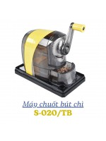 Máy chuốt bút chì S-020/TB